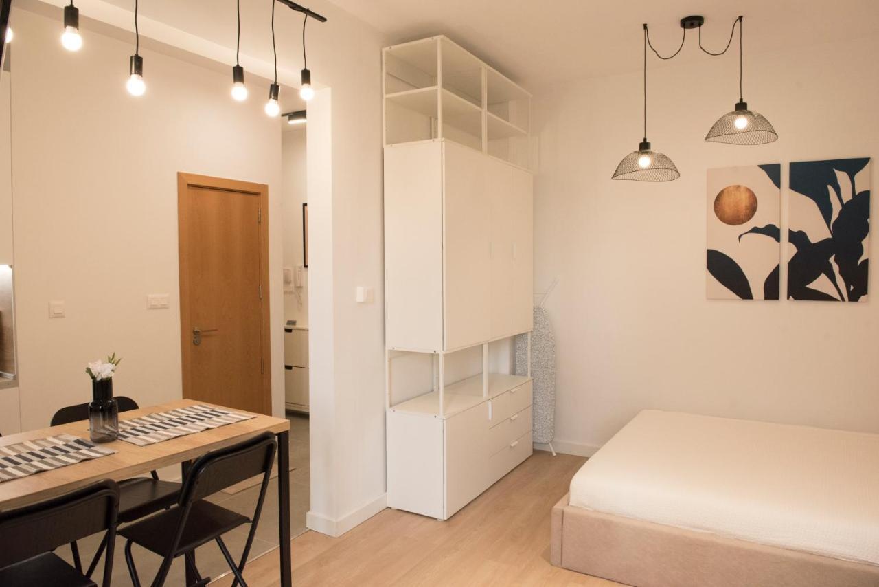 Top Center Designer Studio Apartment Sofia Exterior photo