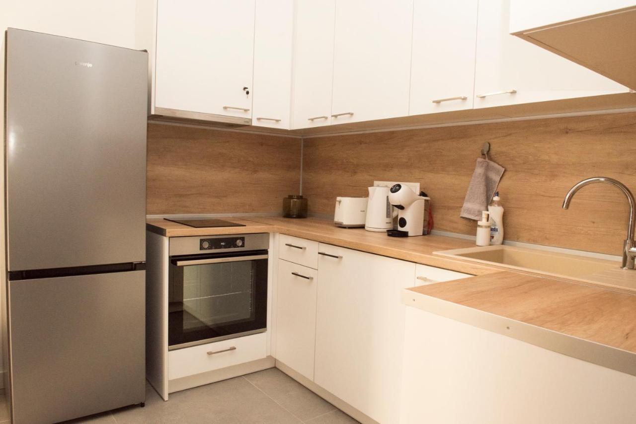 Top Center Designer Studio Apartment Sofia Exterior photo